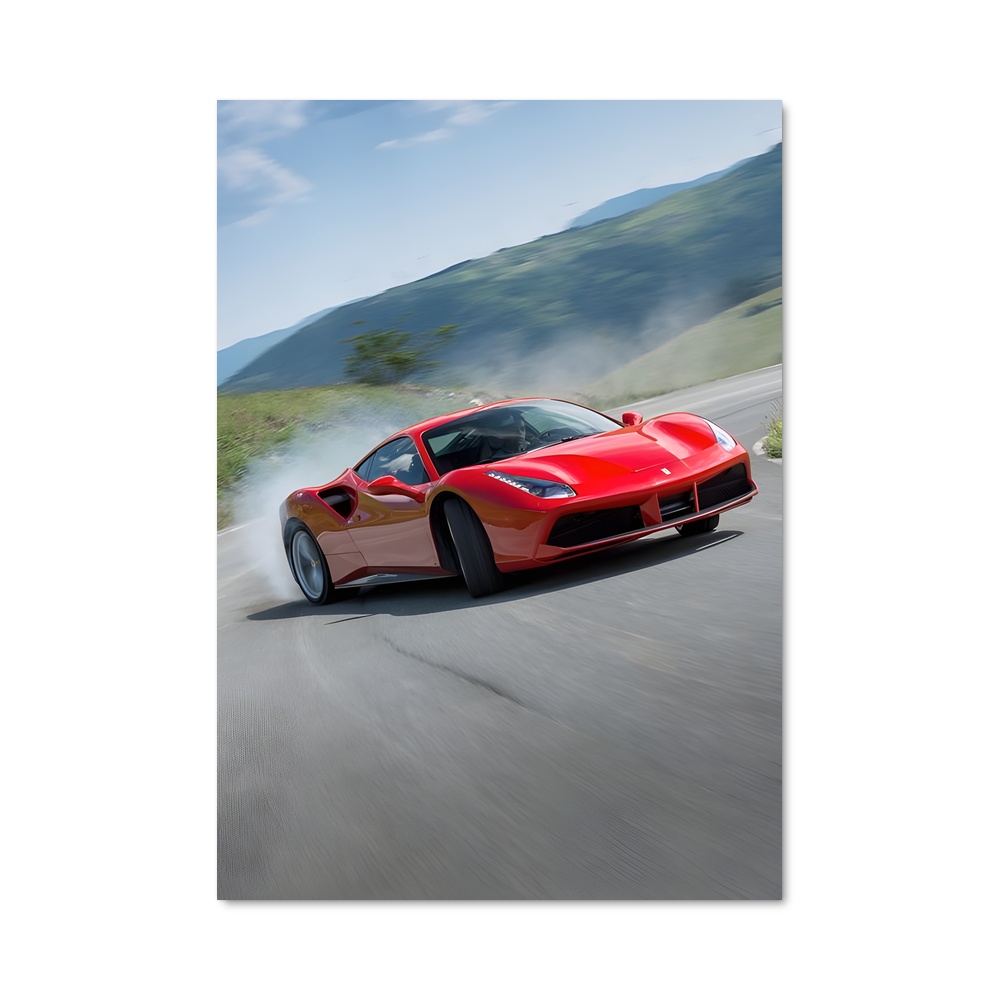 Poster gtb routes